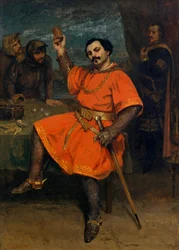 Louis Guéymard as Robert the Devil